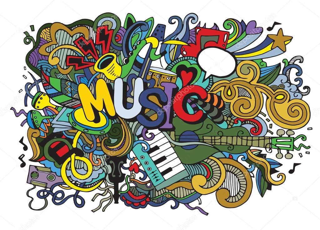 Music Page Welcome